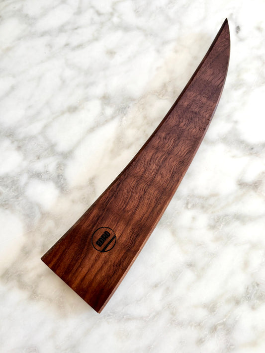 Silverthorn 6” Boning Saya