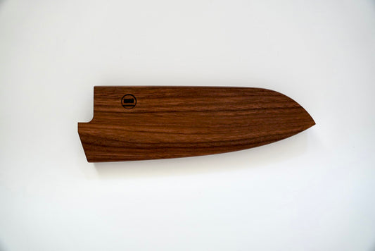 Santouku Saya Walnut